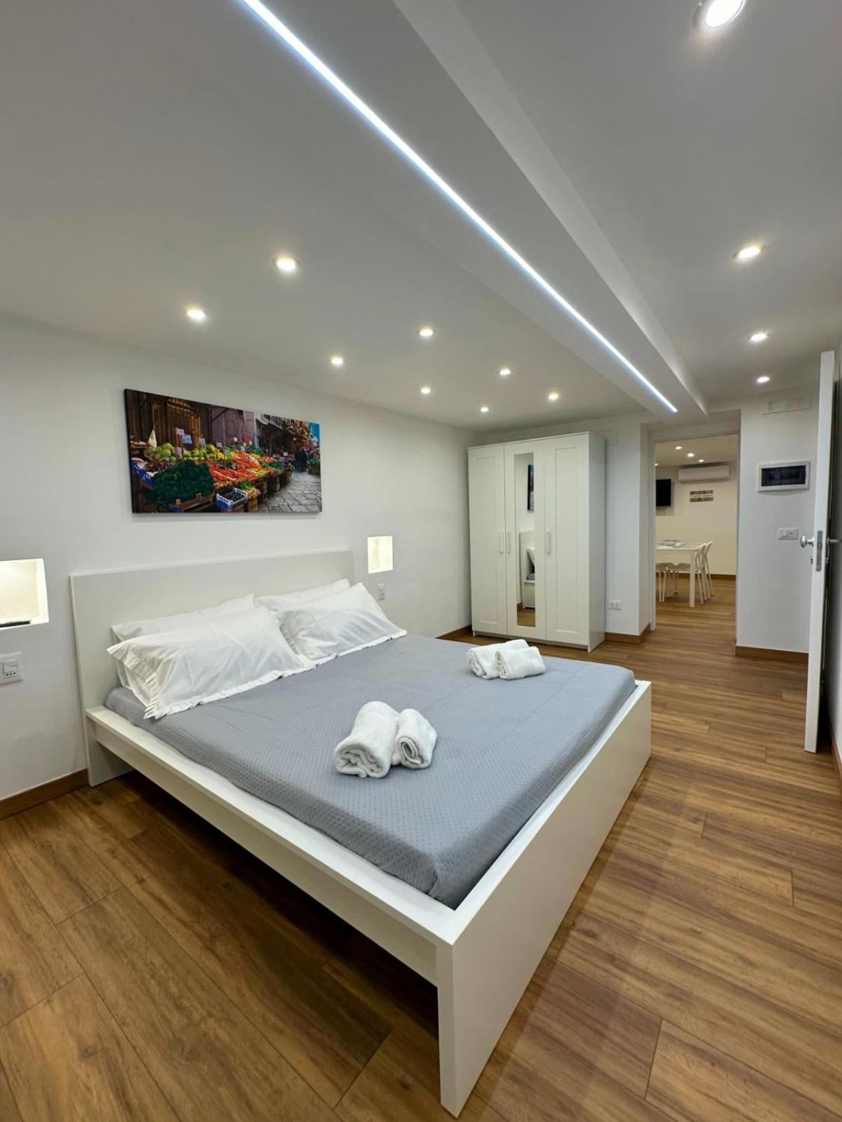 Apartment M&f *
