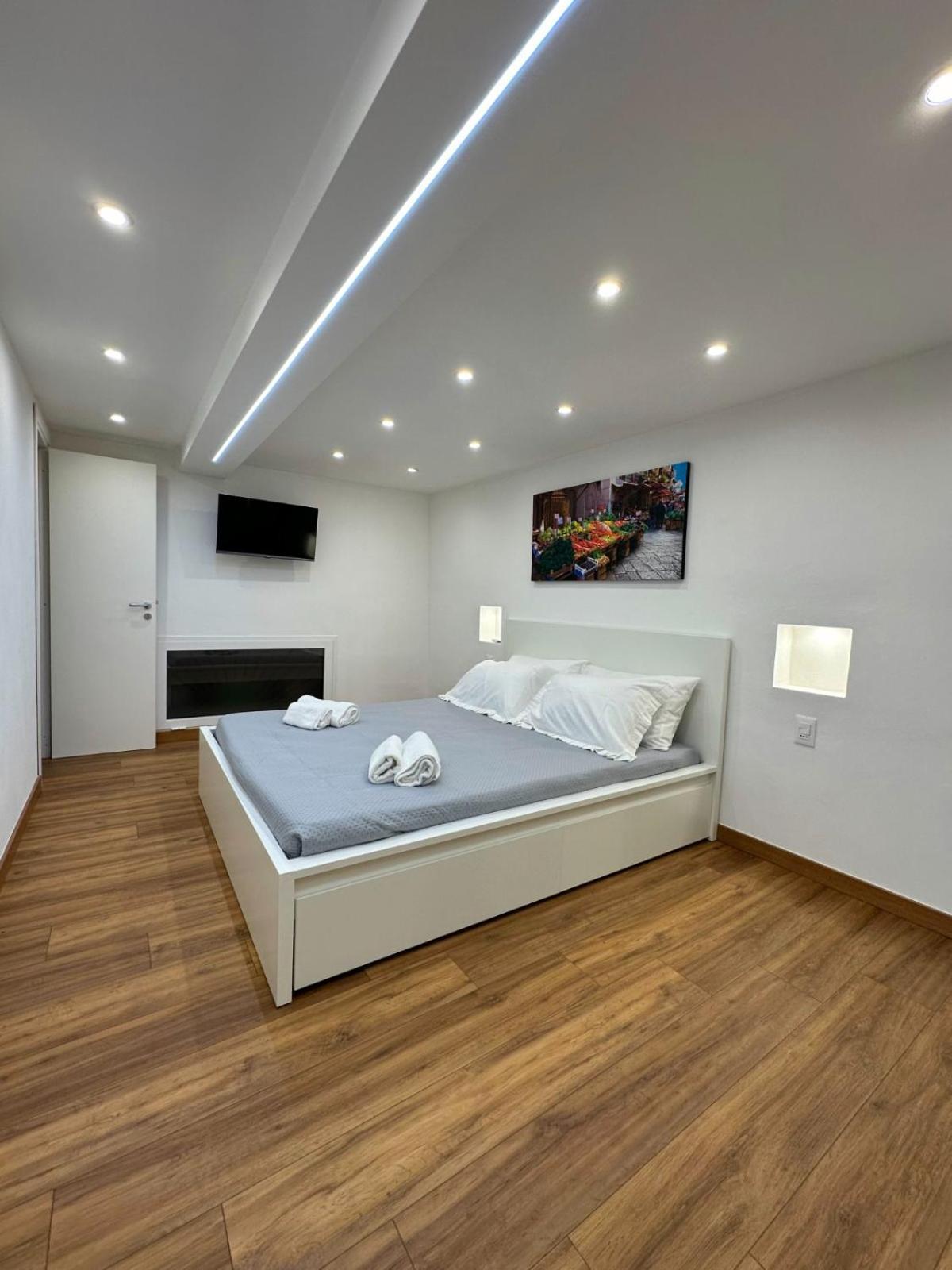 Appartement M&f Palermo